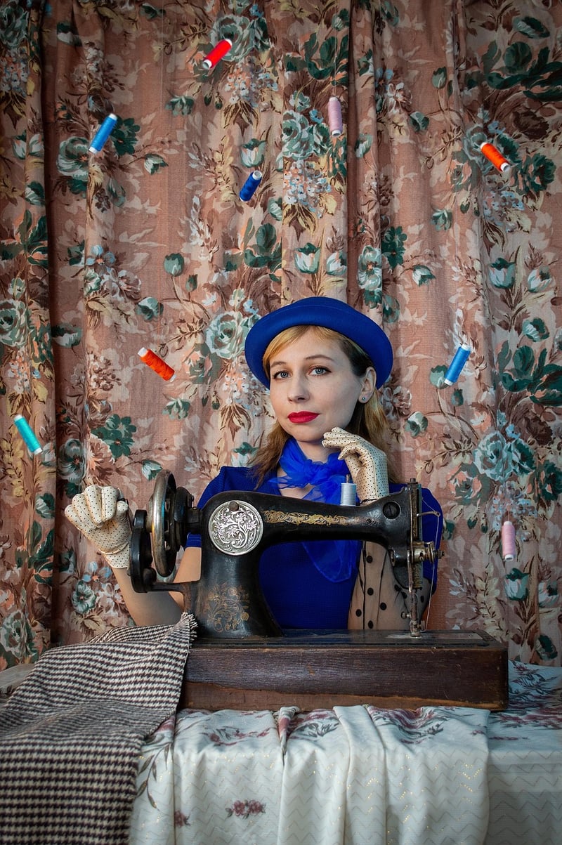 Fashion from Scraps